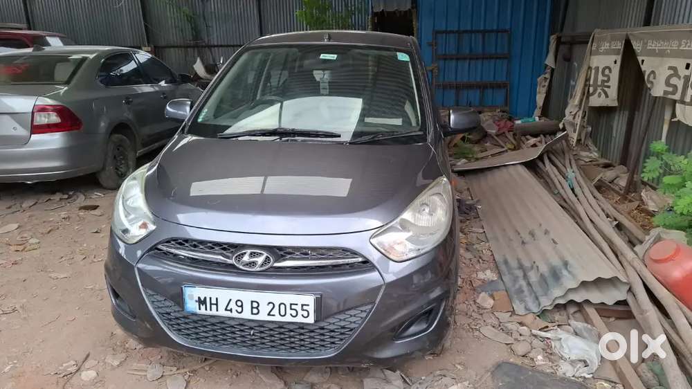 Hyundai I10 Magna 2012