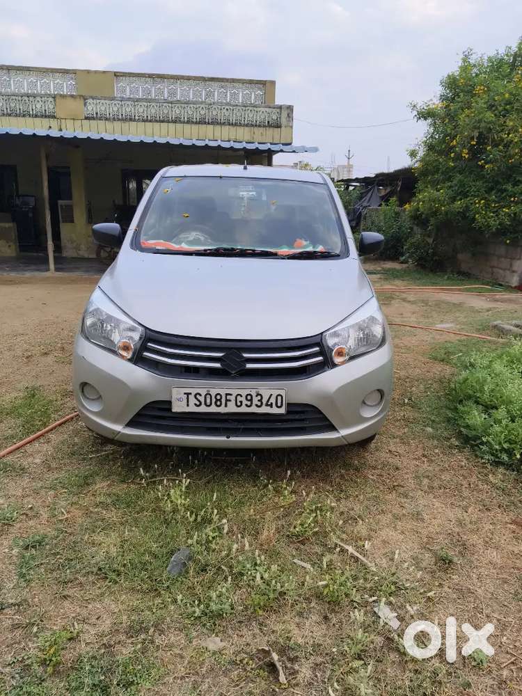 Maruti Suzuki Celerio 2017 Petrol Good Condition