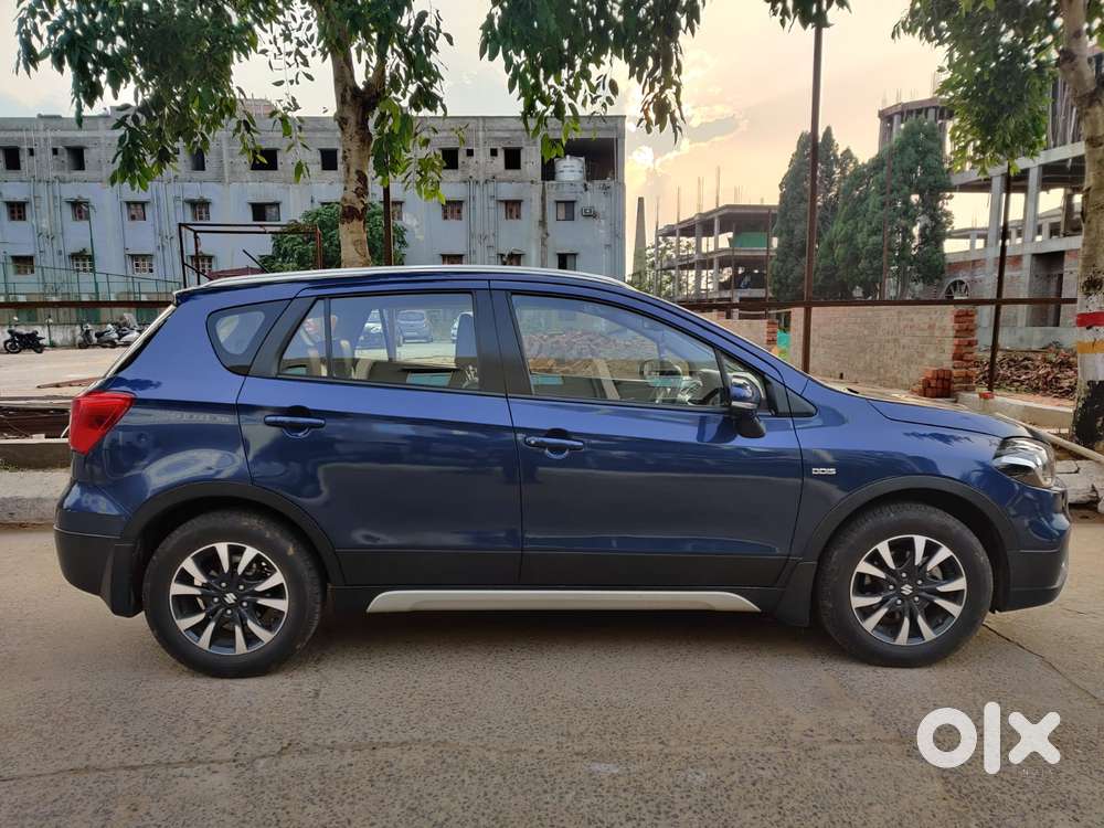 Maruti Suzuki S Cross Alpha Shvs, 2018, Diesel