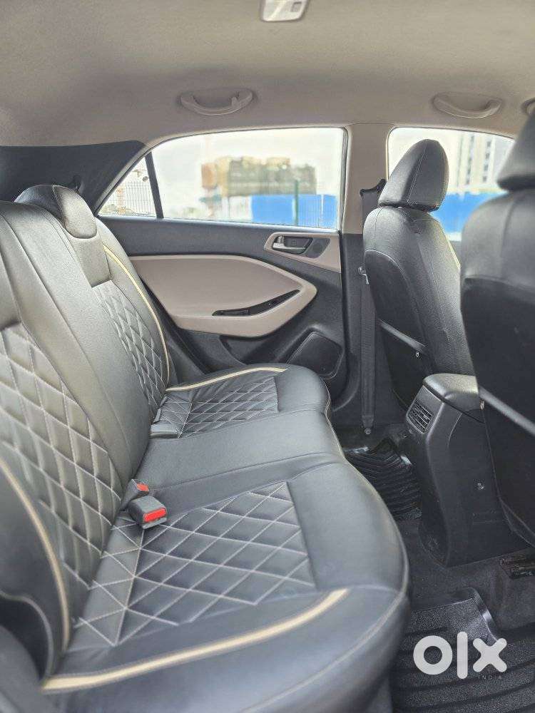 Hyundai I20 Sportz 1.2 Mt, 2017, Petrol