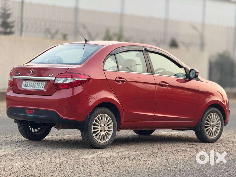 Tata Zest  Revotron 1.2t Xm, 2016