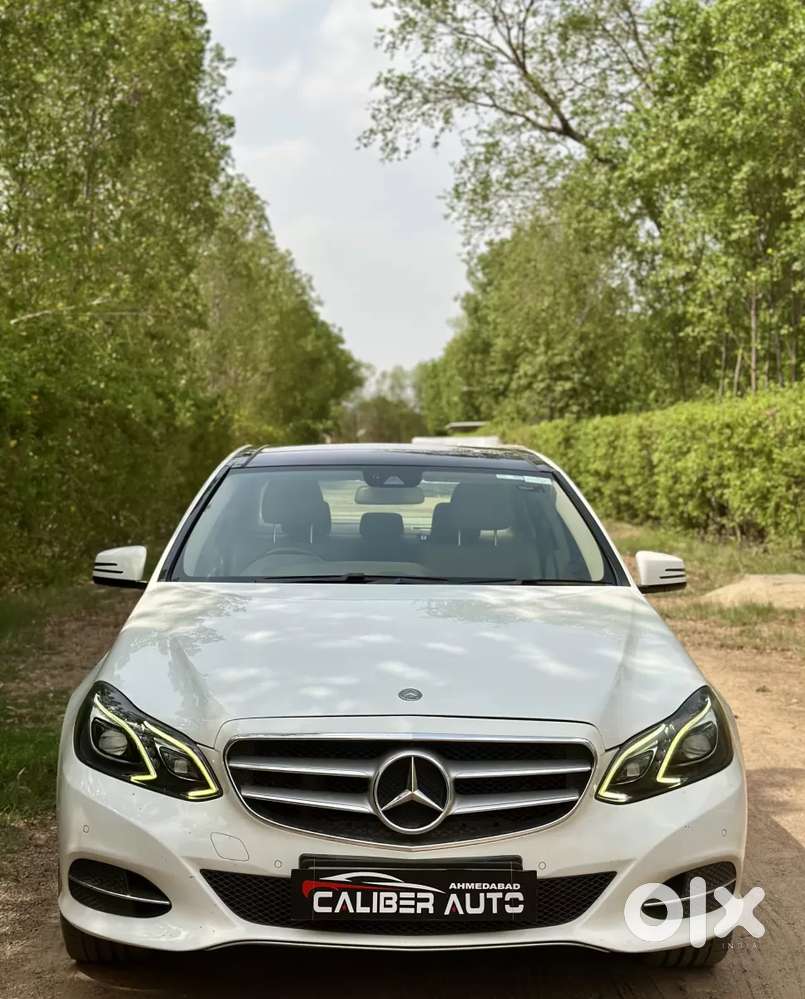 Mercedes-benz E-class E 250 Cdi Avantgarde, 2015, Diesel