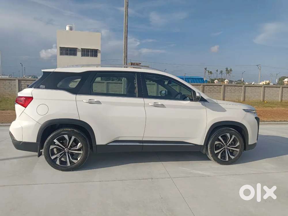Mg Hector Plus 2023 Diesel Manual