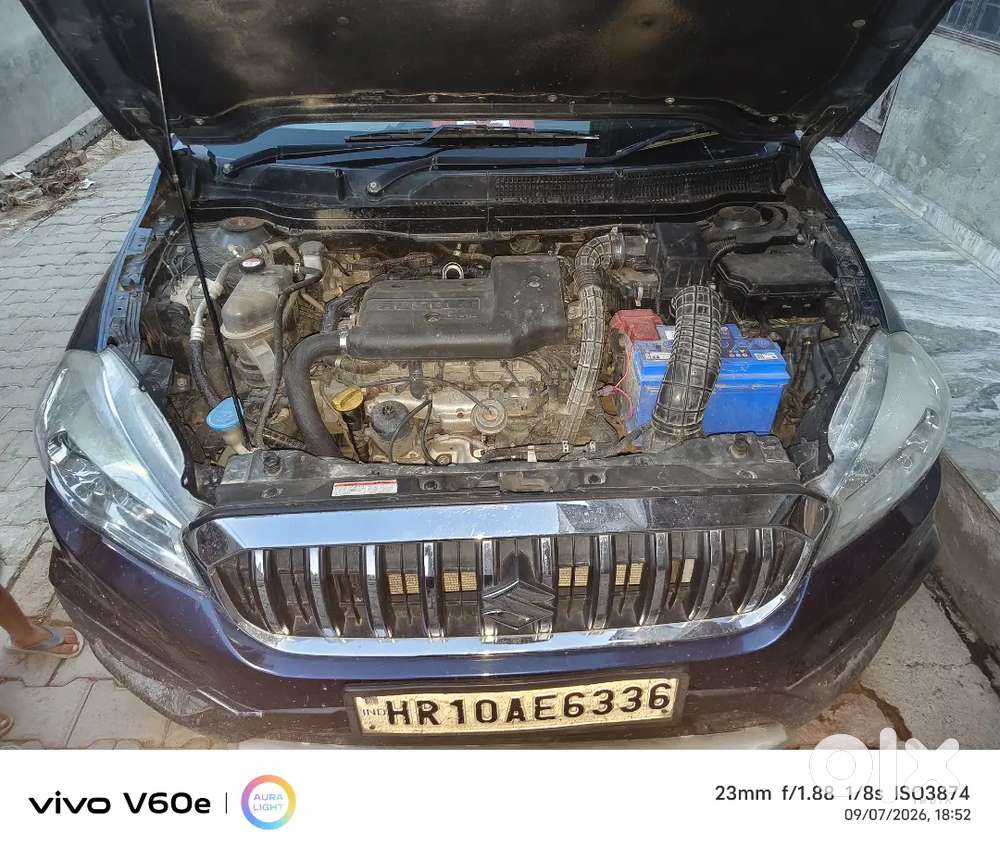 Maruti Suzuki S-cross 2018