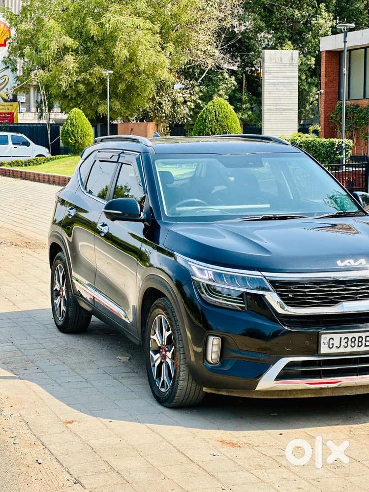 Kia Seltos Gtx Plus At D, 2022, Diesel
