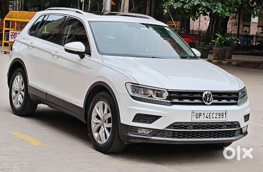 Volkswagen Tiguan 2.0 Tdi Highline, 2019, Diesel