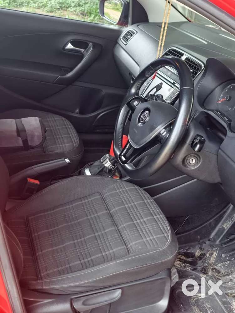Volkswagen Polo 1.2 Gt Tsi, 2019, Petrol