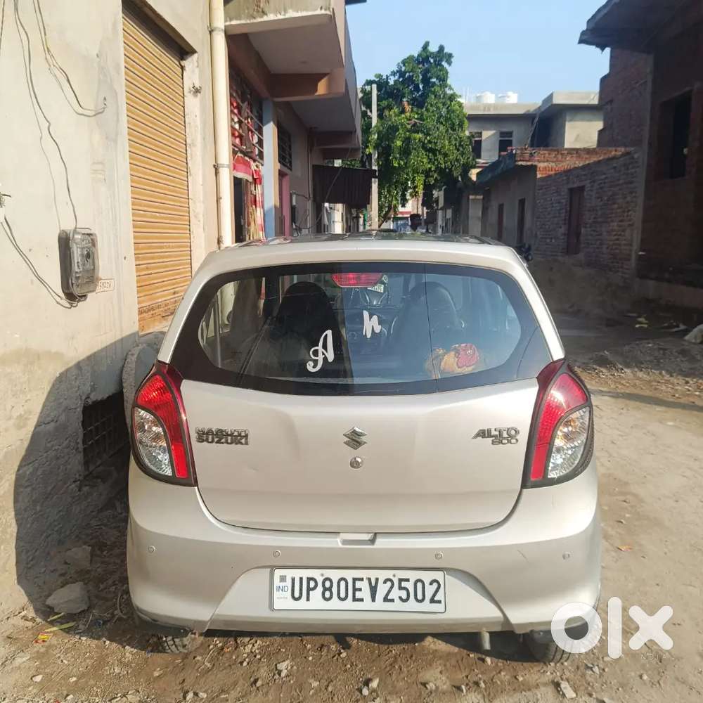 Maruti Suzuki 800 Petrol Manual 2018 Ac