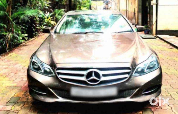 Mercedes-benz E-class E 200, 2014, Petrol