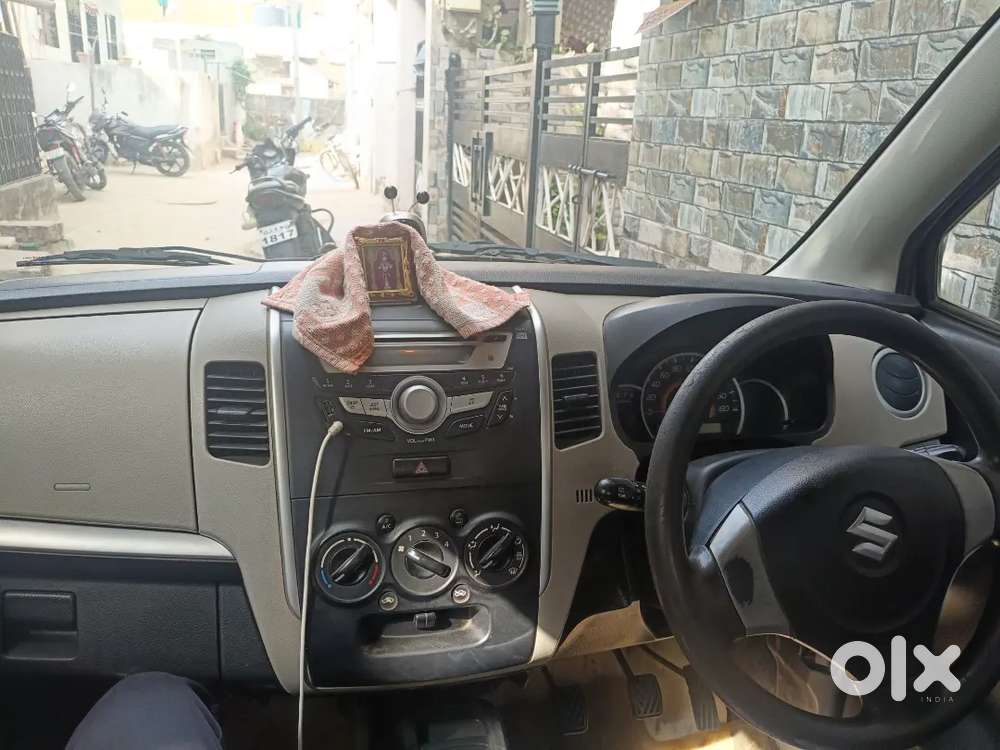 Maruti Suzuki Wagon R 2016 Petrol 72000 Km Driven