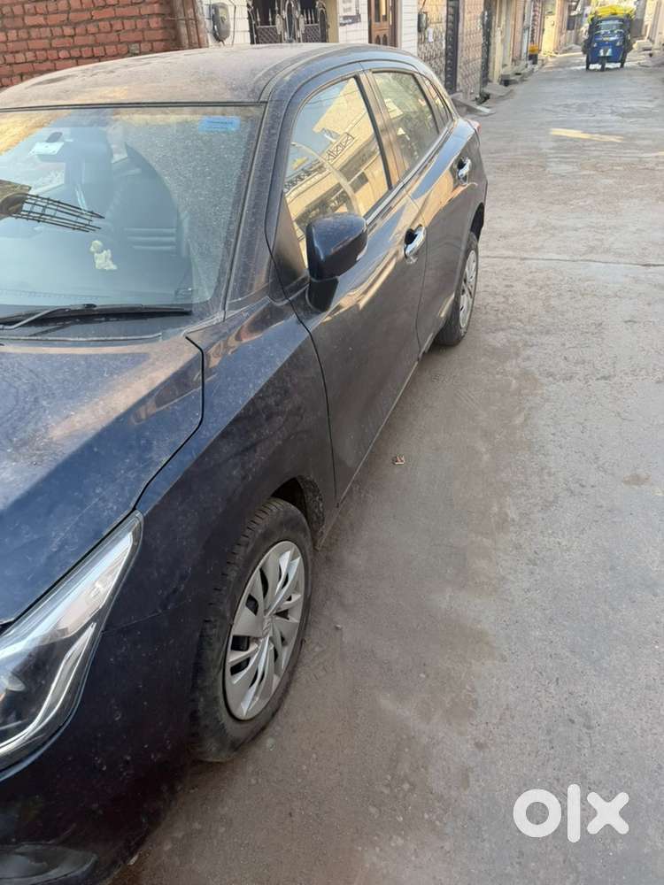 Maruti Baleno Petrol 2022