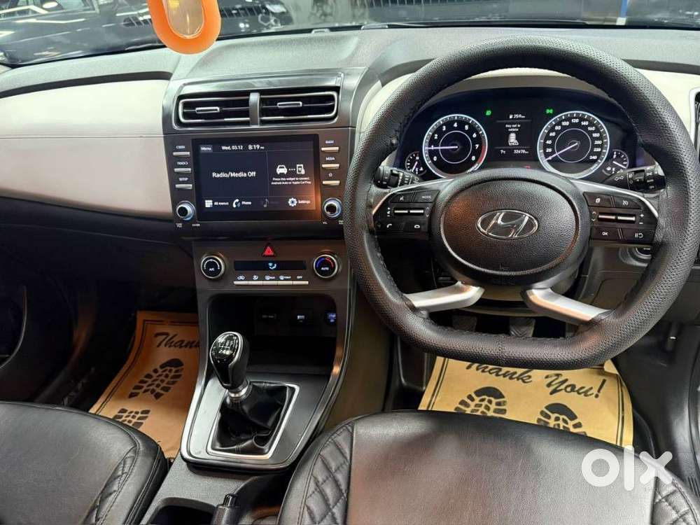 Hyundai Creta 1.5 S Petrol, 2021, Petrol