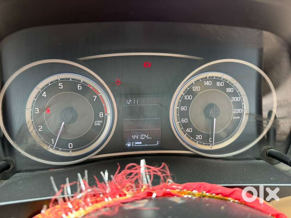 Maruti Suzuki Dzire Vxi Petrol 2019 Less Driven