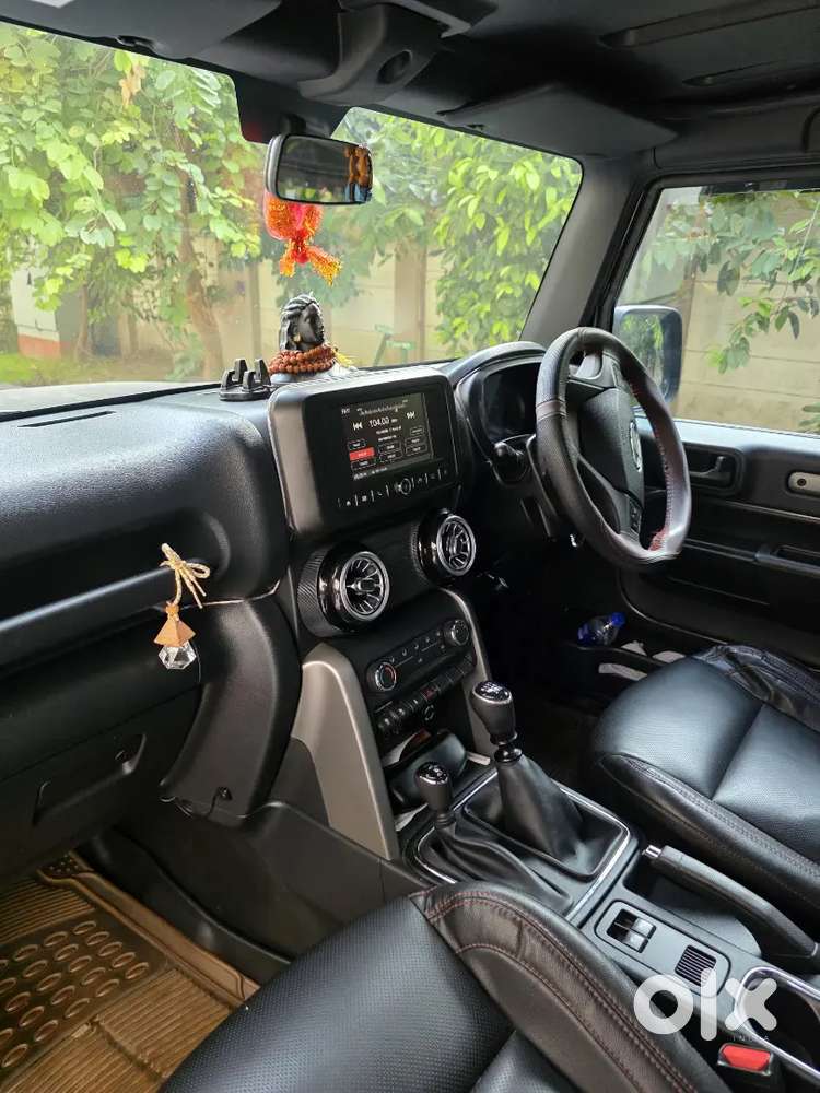 Mahindra Thar