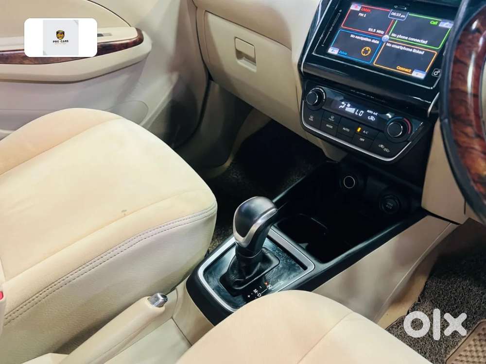 Maruti Suzuki Dzire Zdi Amt, 2017, Diesel
