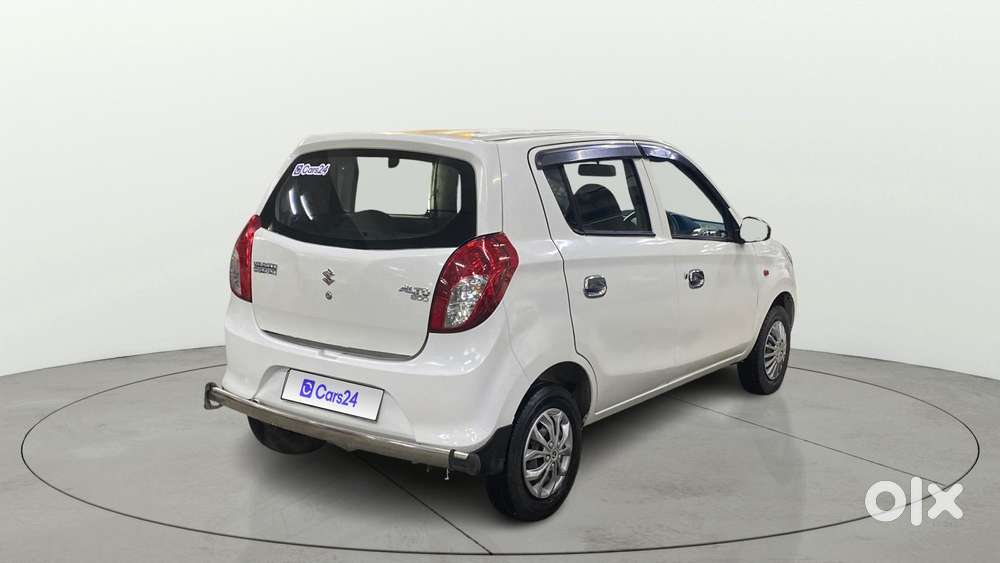 Maruti Suzuki Alto 800 Lxi, 2017, Petrol