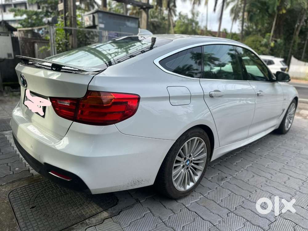 Bmw 3 Series Gt 2015