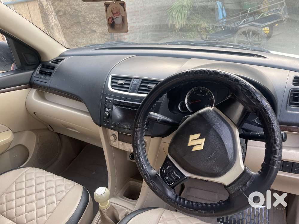 Maruti Suzuki Swift Dzire 2014 Diesel 98000 Km Driven