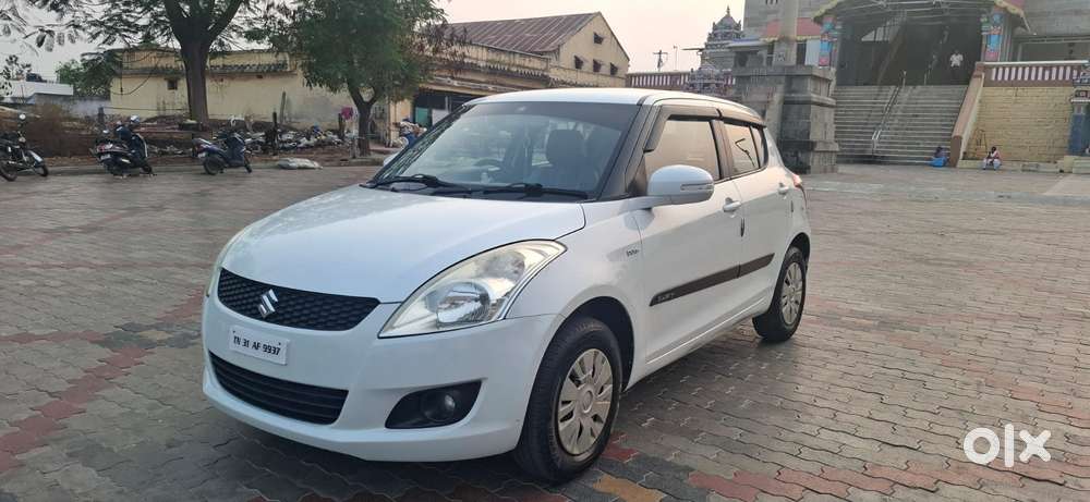 Maruti Suzuki Swift 2011-2014 Vdi, 2012, Diesel