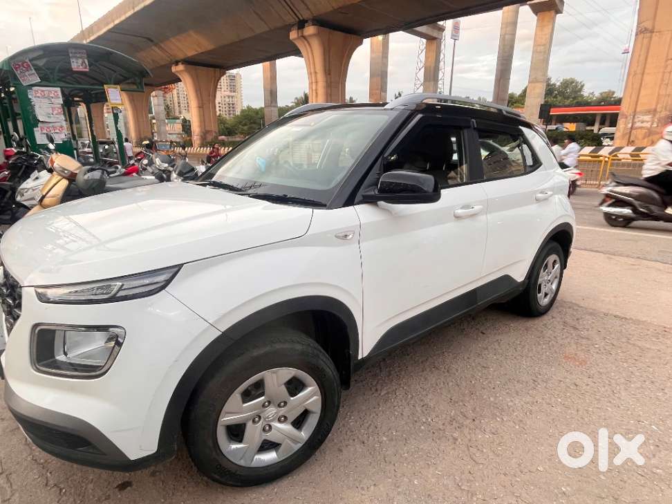 Hyundai Venue S Mt 1.2 Kappa, 2021, Petrol