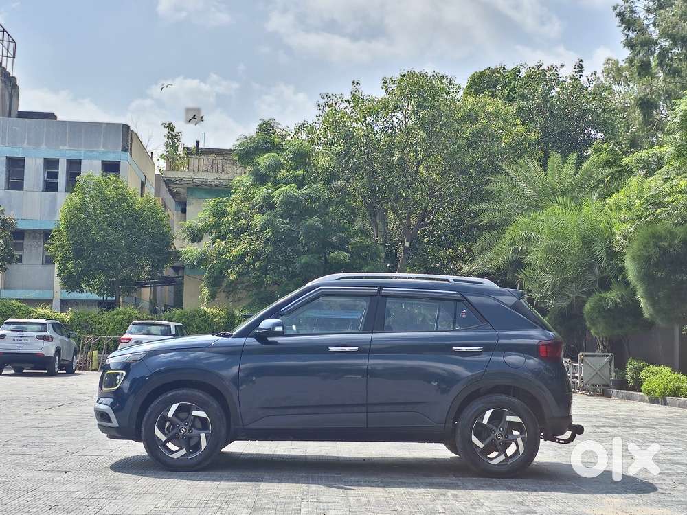 Hyundai Venue Sx Plus Turbo Dct, 2019, Petrol