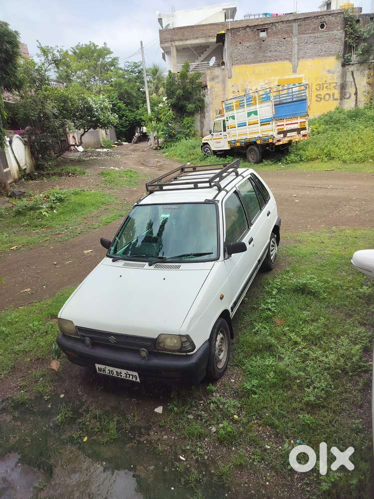 Maruti Suzuki 800 Ac 2008