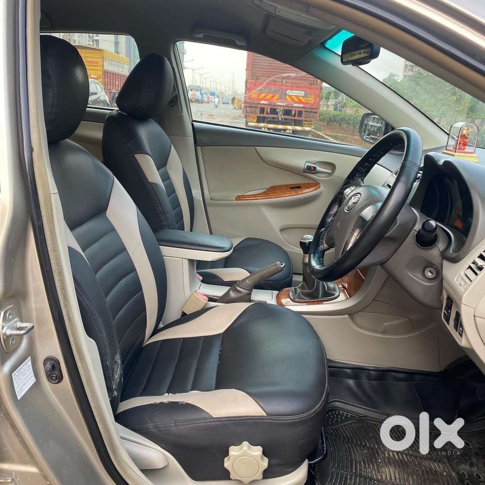 Toyota Corolla Altis G, 2010, Petrol