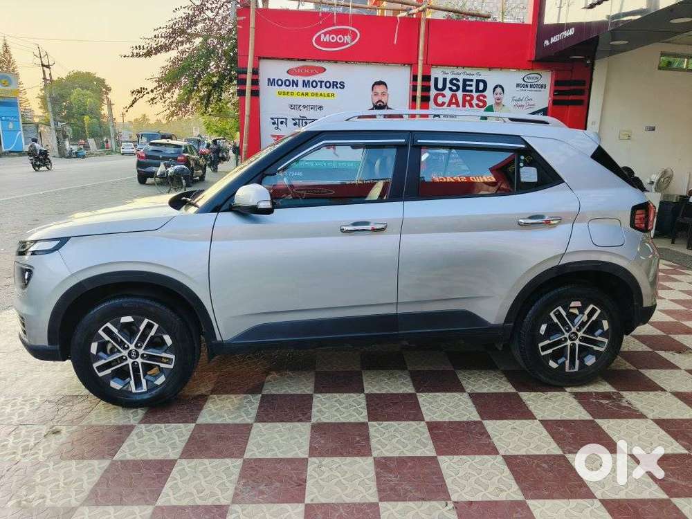Hyundai Venue Sx Opt, 2022, Petrol