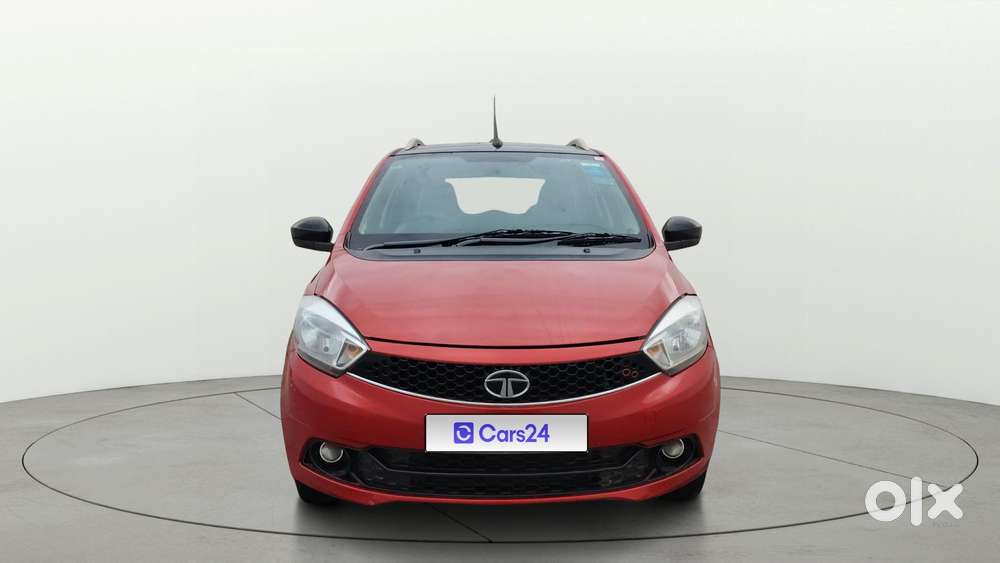 Tata Tiago Wizz Edition Petrol, 2017, Petrol