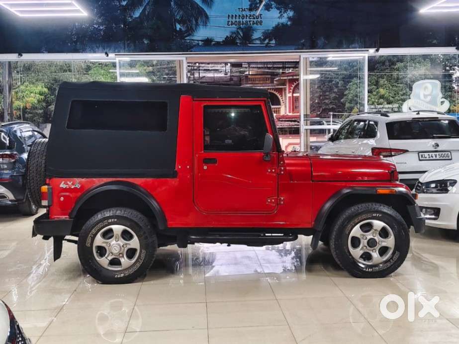 Mahindra Thar Crde Abs, 2019, Diesel