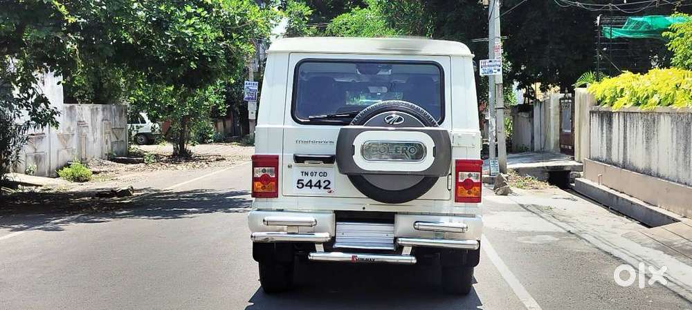 Mahindra Bolero Zlx, 2015, Diesel