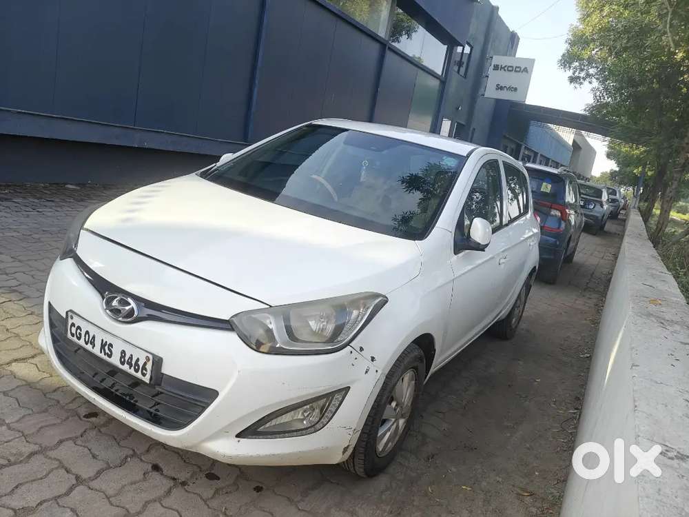 Hyundai I20 Sportz 2013
