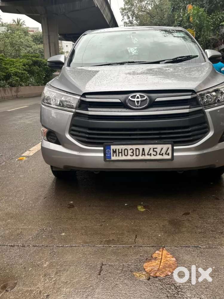 Toyota Innova Crysta G 8 Str, 2018, Diesel