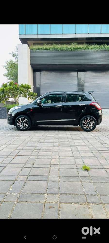 Maruti Suzuki Swift 2018 Amt Vdi, 2012, Diesel