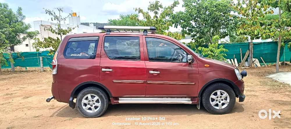 Mahindra Xylo 2010 Diesel 2nd Owner