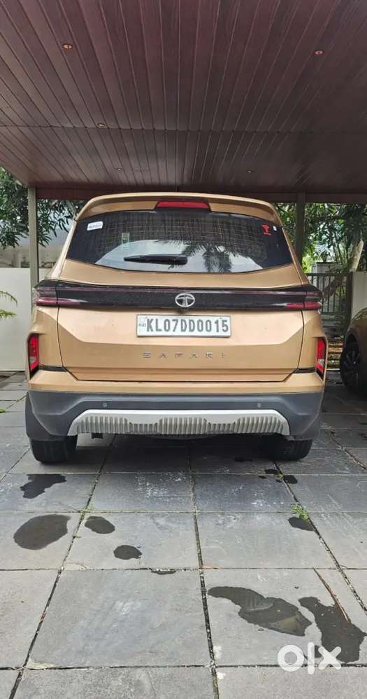 Tata Safari 2023 Diesel 80500 Km Driven , Doctor Used,well Maintained