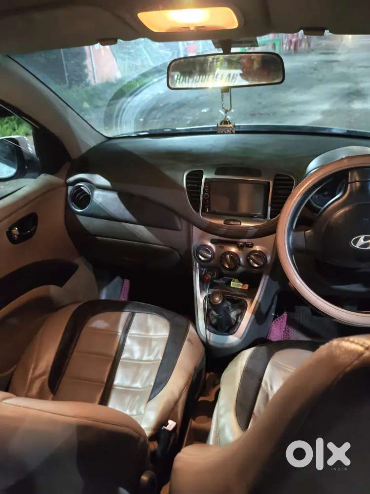 Hyundai I10 Kappa 14 Petrol Automatic