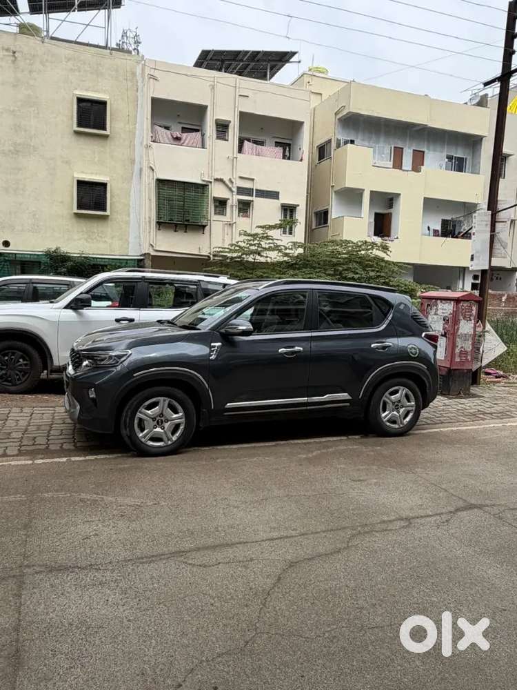 Kia Sonet Htx Turbo 2021 Automatic