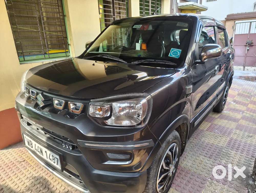 Maruti S-presso 2022 Variant Vxi (o) @326000/