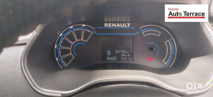 Renault Triber Rxz, 2019, Petrol