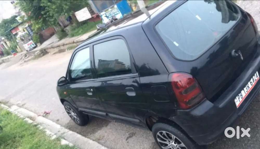 Maruti Suzuki Alto Petrol 2007