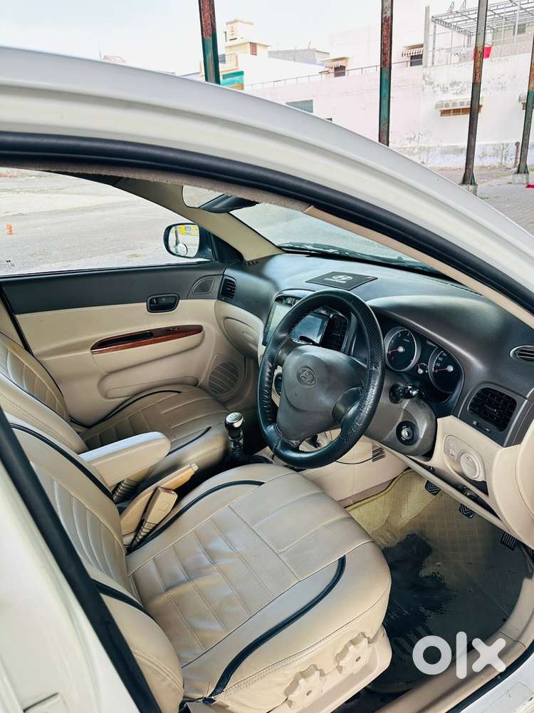 Hyundai Verna Diesel 2010