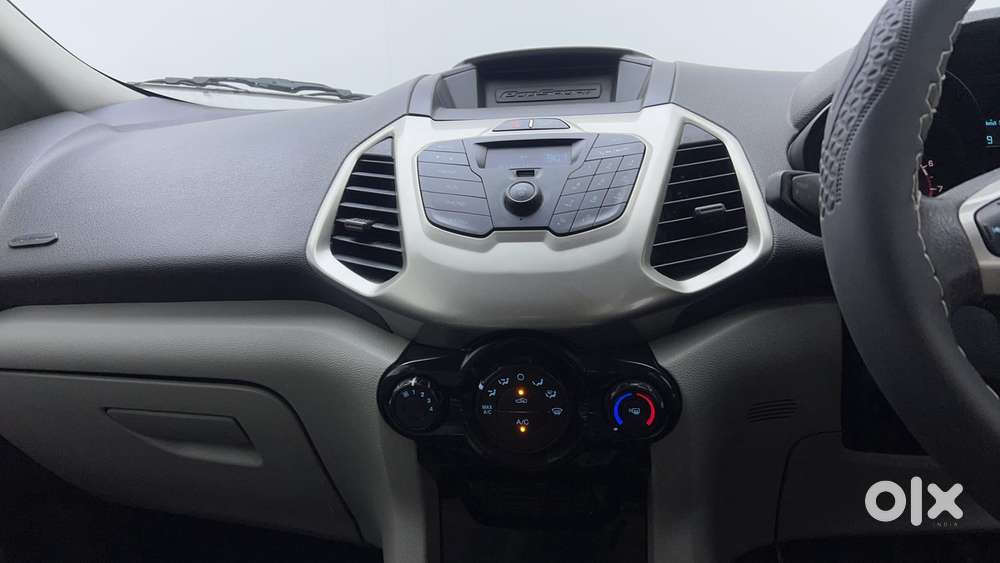 Ford Ecosport [2017-2021] 1.5 Trend Ti Vct, 2015, Petrol