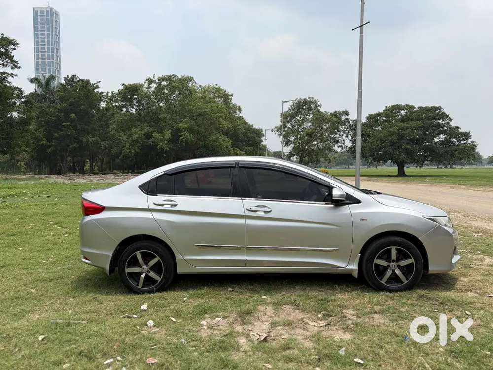 Honda City S Elegance 2015 Petrol