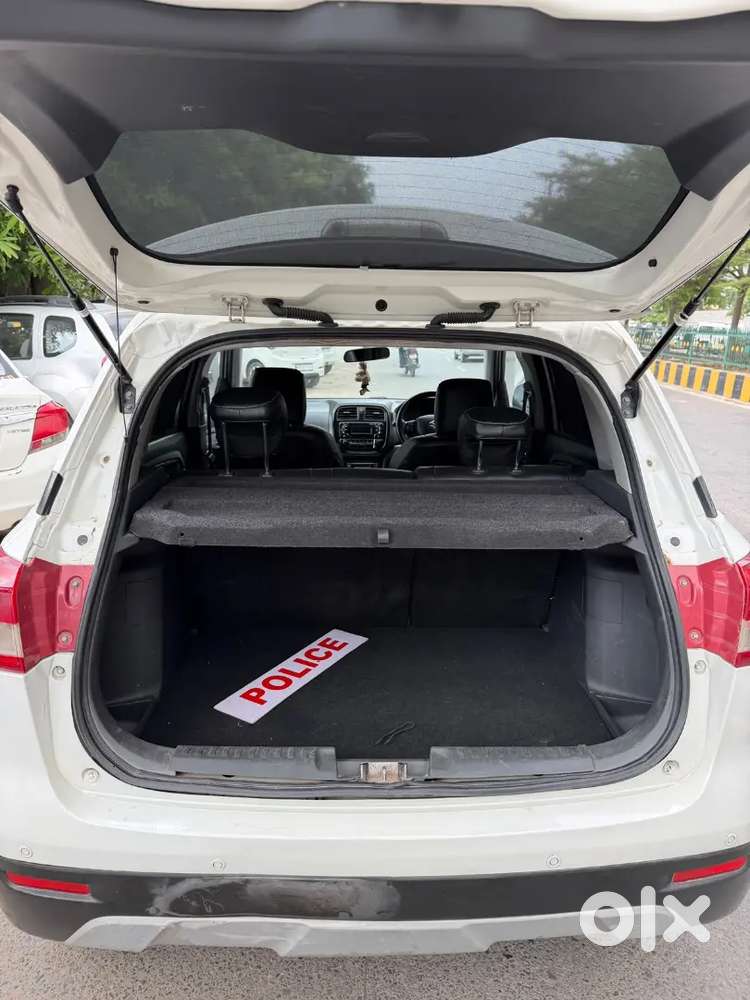 Maruti Suzuki Brezza Zdi 2016