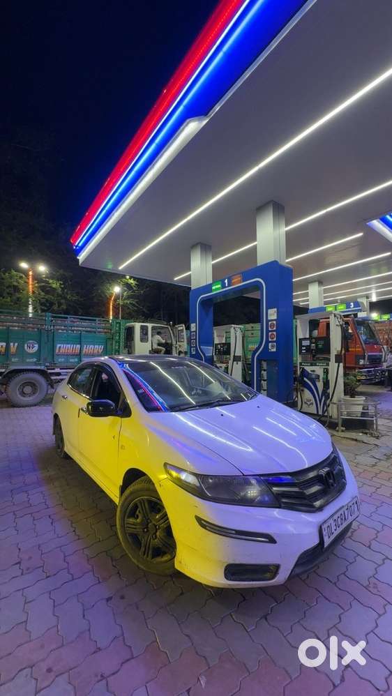 2012 Honda City Petrol