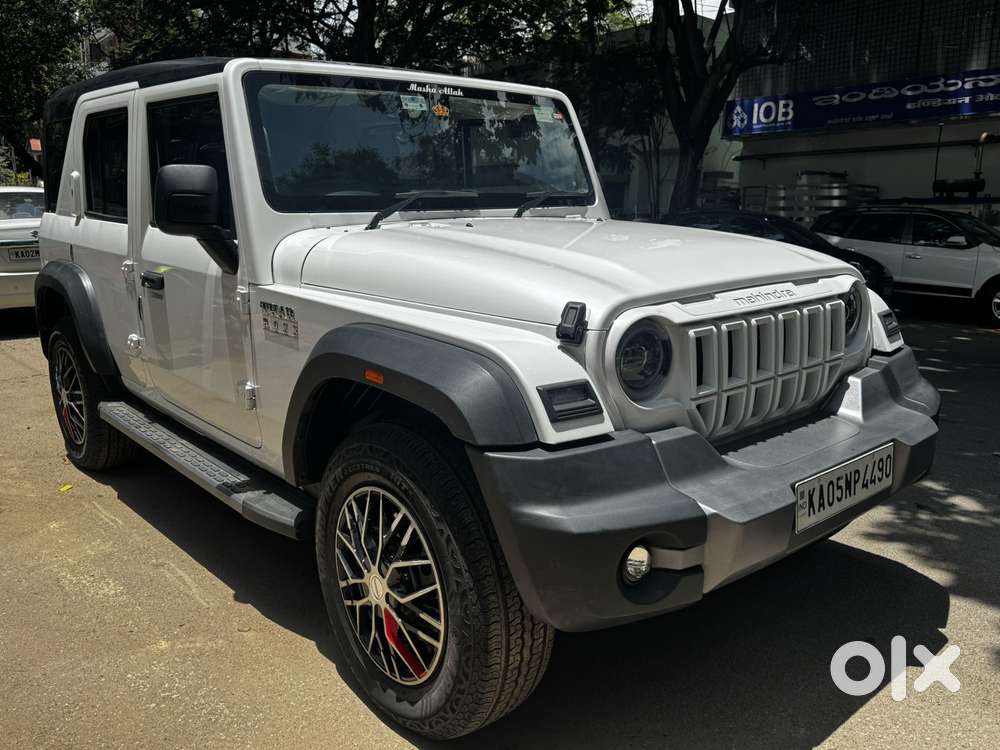 Mahindra Thar Roxx Mx3 Rwd Diesel, 2025, Diesel