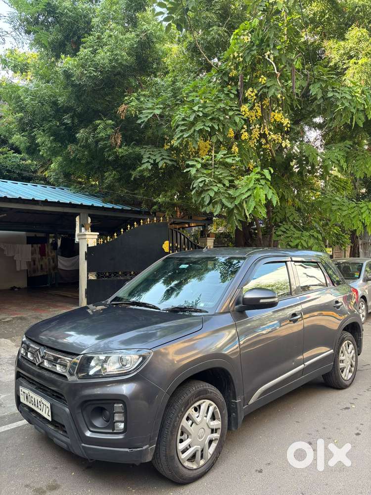 Maruti Suzuki Brezza 1.5 Lxi Smart Hybrid, 2021, Petrol