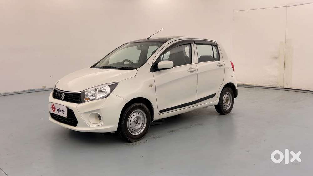 Maruti Suzuki Celerio 1.0 Lxi Mt, 2018, Petrol