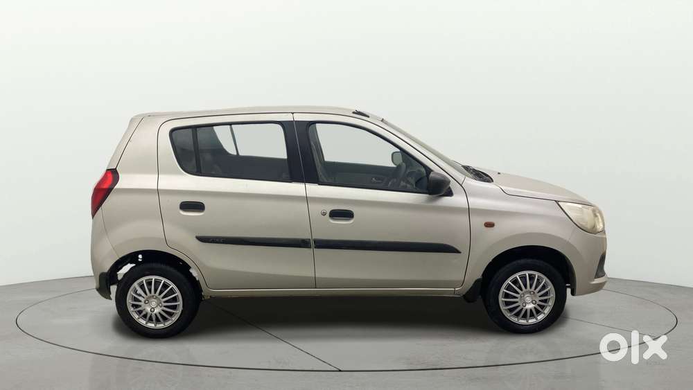 Maruti Suzuki Alto K10